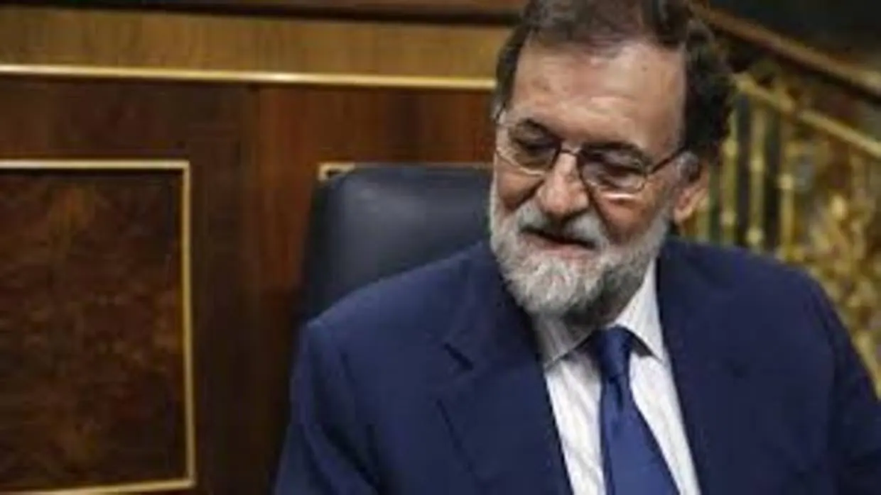 Mariano Rajoy comparece en directo desde Moncloa