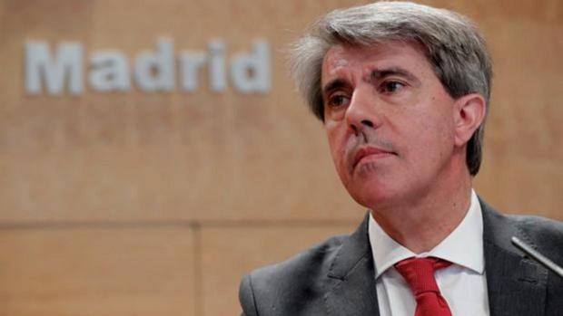 Garrido, dado de alta tras ser intervenido por un cólico nefrítico