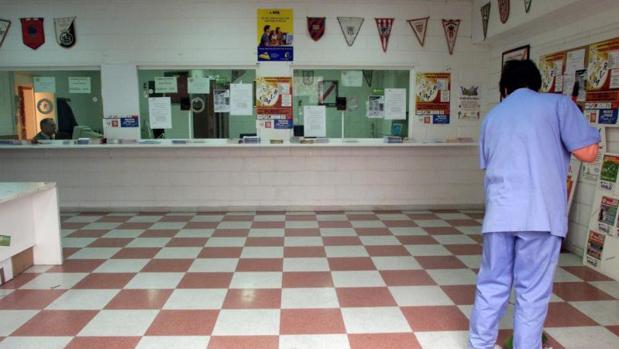 Roban la recaudación de la venta de entradas en las taquillas del Rayo Vallecano