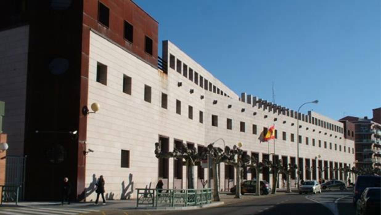 Comisaría de Palencia