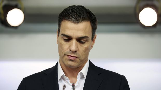 Estas son las posturas de los partidos ante la moción de censura de Pedro Sánchez