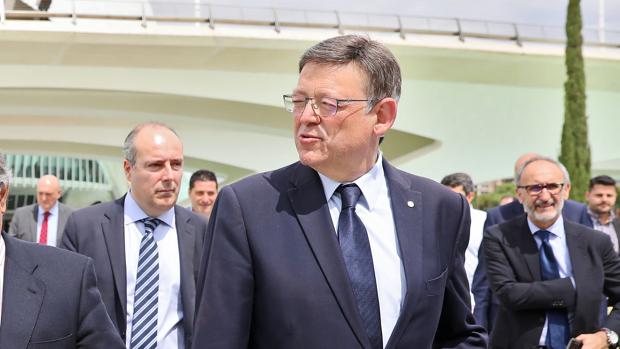 Ximo Puig confirma que recurrirán la sentencia del TSJ: «Concertar el bachillerato fue un inmenso error»