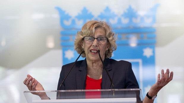 Las ocurrencias más extravagantes de Carmena