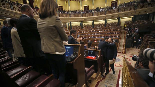 Las frases de la moción de censura de Sánchez a Rajoy