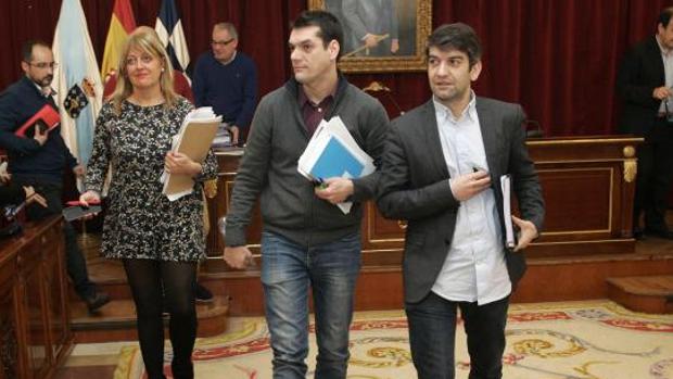 La «guerra del agua» de Ferrol se dirime en los juzgados