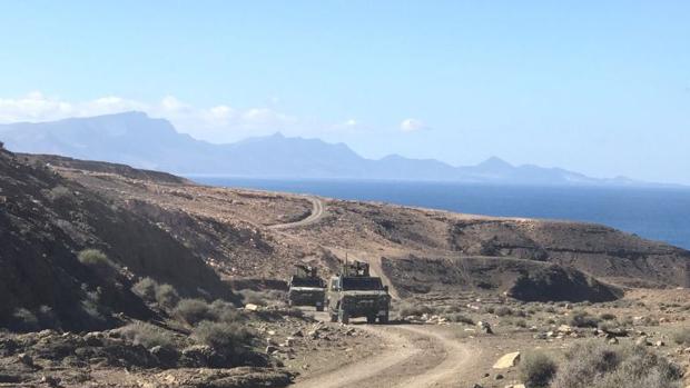 Mueren dos militares españoles en un accidente mientras realizaban unas maniobras en Fuerteventura