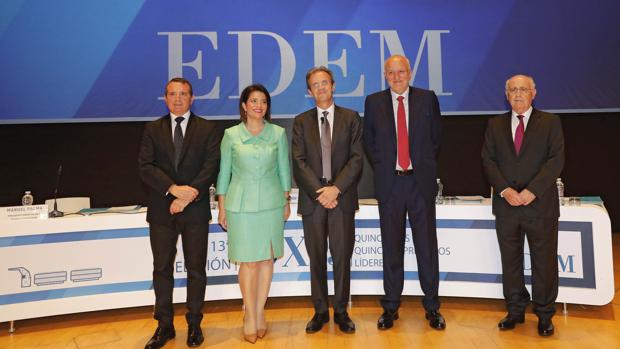 La 13ª edición del Curso 15x15 de EDEM finaliza con una ponencia de Jordi Gual