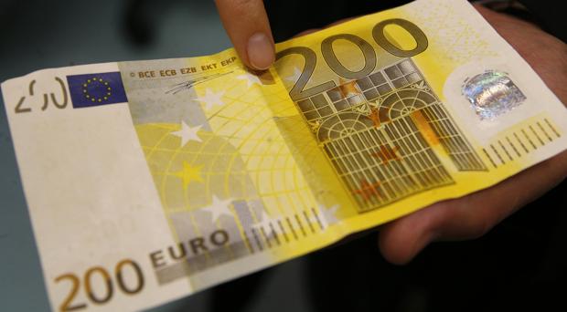 Solicitan cinco años de prisión para un hombre por intentar pagar con billetes falsos