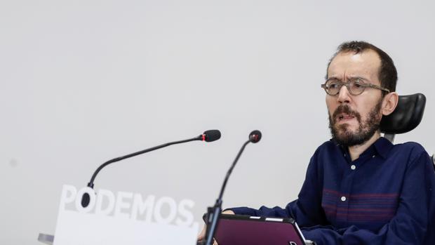 Las dos primeras exigencias de Podemos: pensiones y permisos de maternidad y paternidad iguales