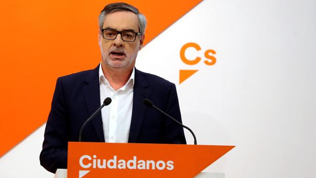 Ciudadanos tampoco descarta quitar las inversiones vascas de los Presupuestos