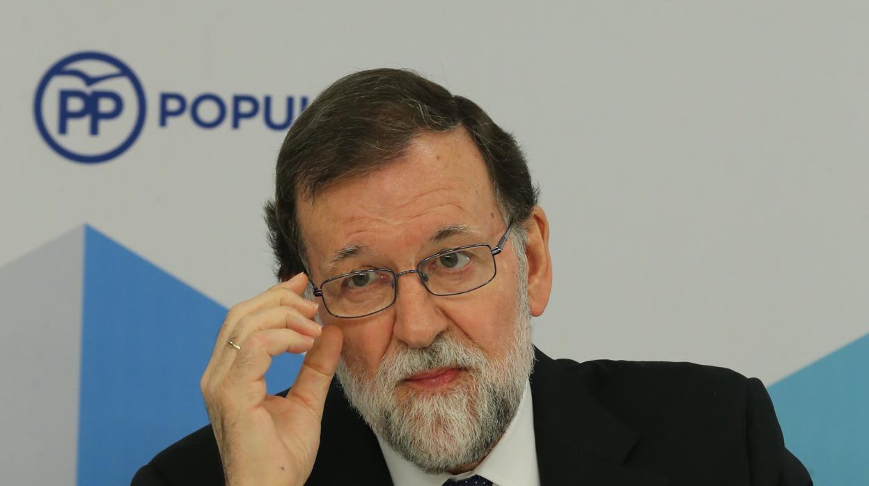 Mariano Rajoy, en una imagen de archivo