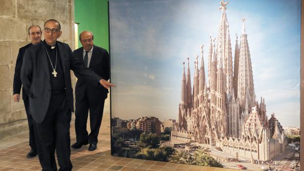 Galicia podrá disfrutar de la Sagrada Familia y Gaudí desde Santiago