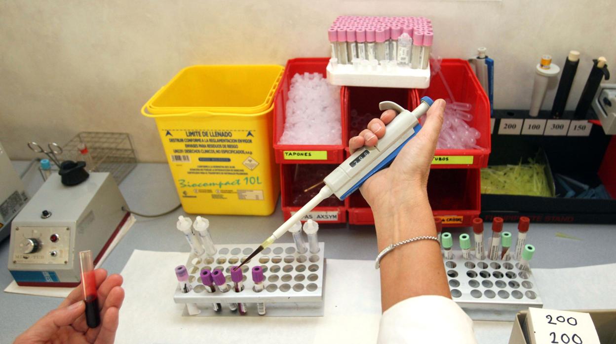 Los hospitales probarán un test para detectar el cáncer de colon con un análisis de sangre