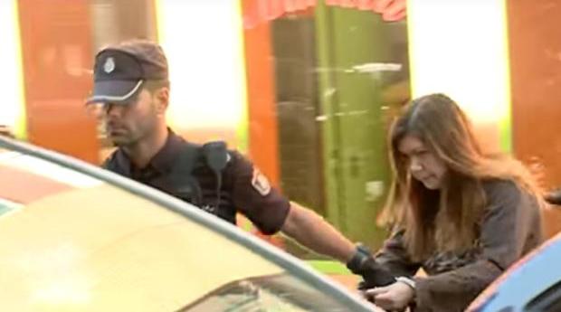 Deniegan de nuevo libertad a la madre de la menor de 4 años fallecida en Valladolid tras sufrir maltrato