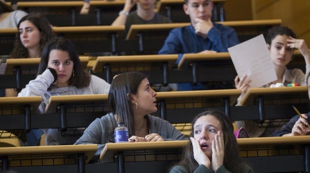 Historia, el «hueso» en el estreno de Selectividad: «Este lo suspendo»