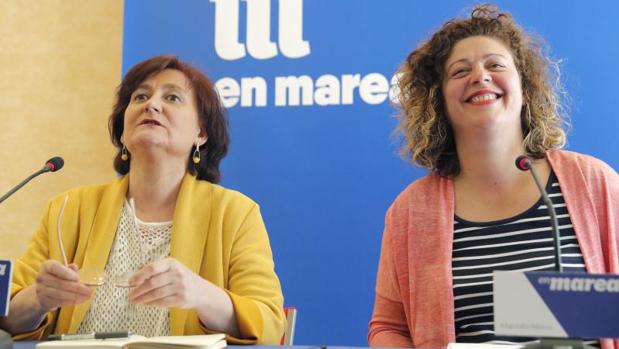 En Marea reta a sus socios y se reivindica como «único camino posible» para la integración