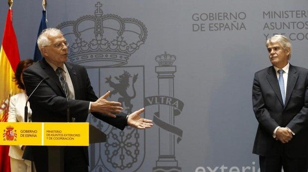 Borrell avisa de que el «mayor problema» al que se puede enfrentar un país es «la integridad territorial»