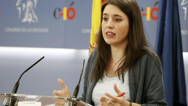 Podemos: «Sánchez ha hecho un Gobierno para agradar a PP y Ciudadanos»