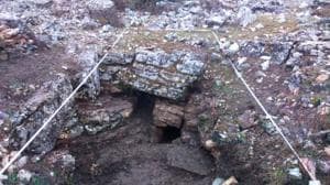 Los restos hallados en el municipio de Masegosa (Cuenca) acerca a los investigadores a un época poco conocida