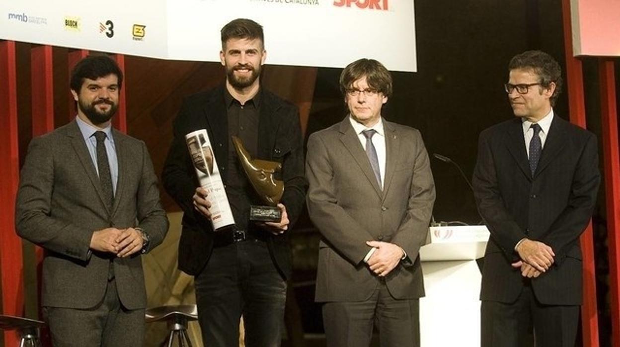 Carles Puigdemont: «No tengo ningún problema con que España gane el Mundial de fútbol»