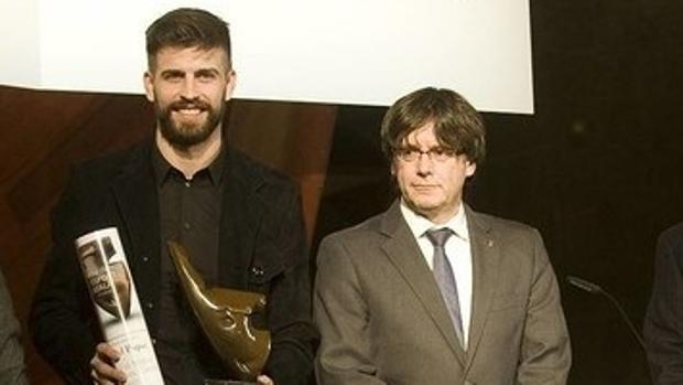 Carles Puigdemont: «No tengo ningún problema con que España gane el Mundial de fútbol»