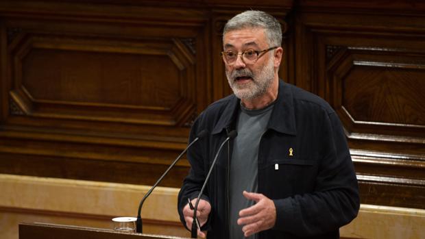 La CUP pide que el independentismo vuelva a la «unilateralidad» y a la ruptura con el Estado