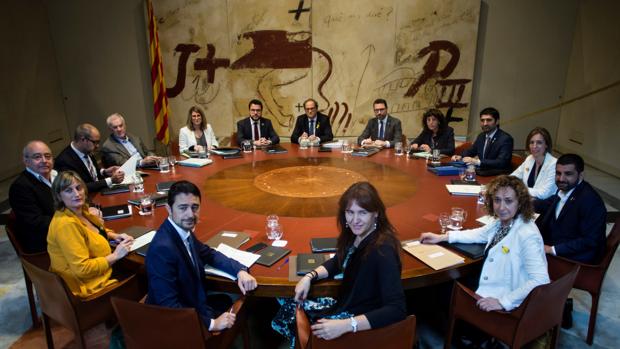 Torra pide a Sánchez una negociación bilateral «a partir del mandato del 1-O»