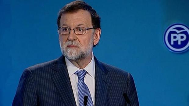 Rajoy alerta de las tensiones en el PP y pide al sucesor contar con sus rivales