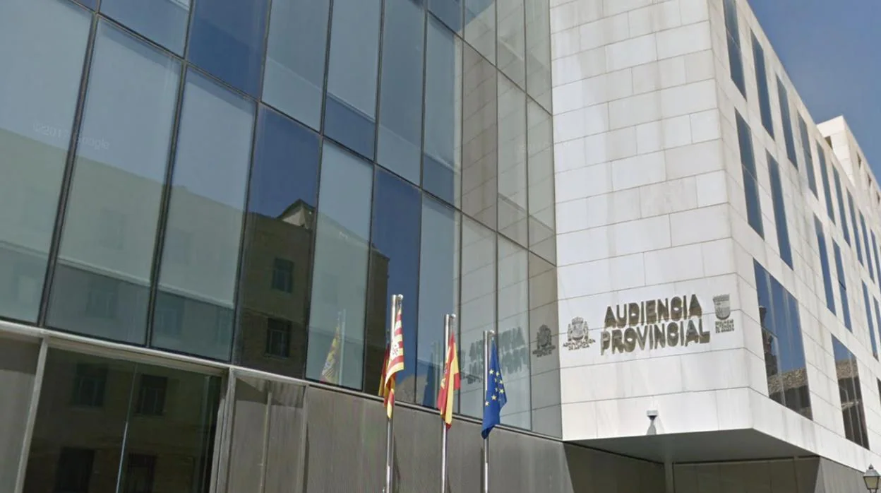 El caso ha quedado sentenciado en la Audiencia Provincial de Zaragoza