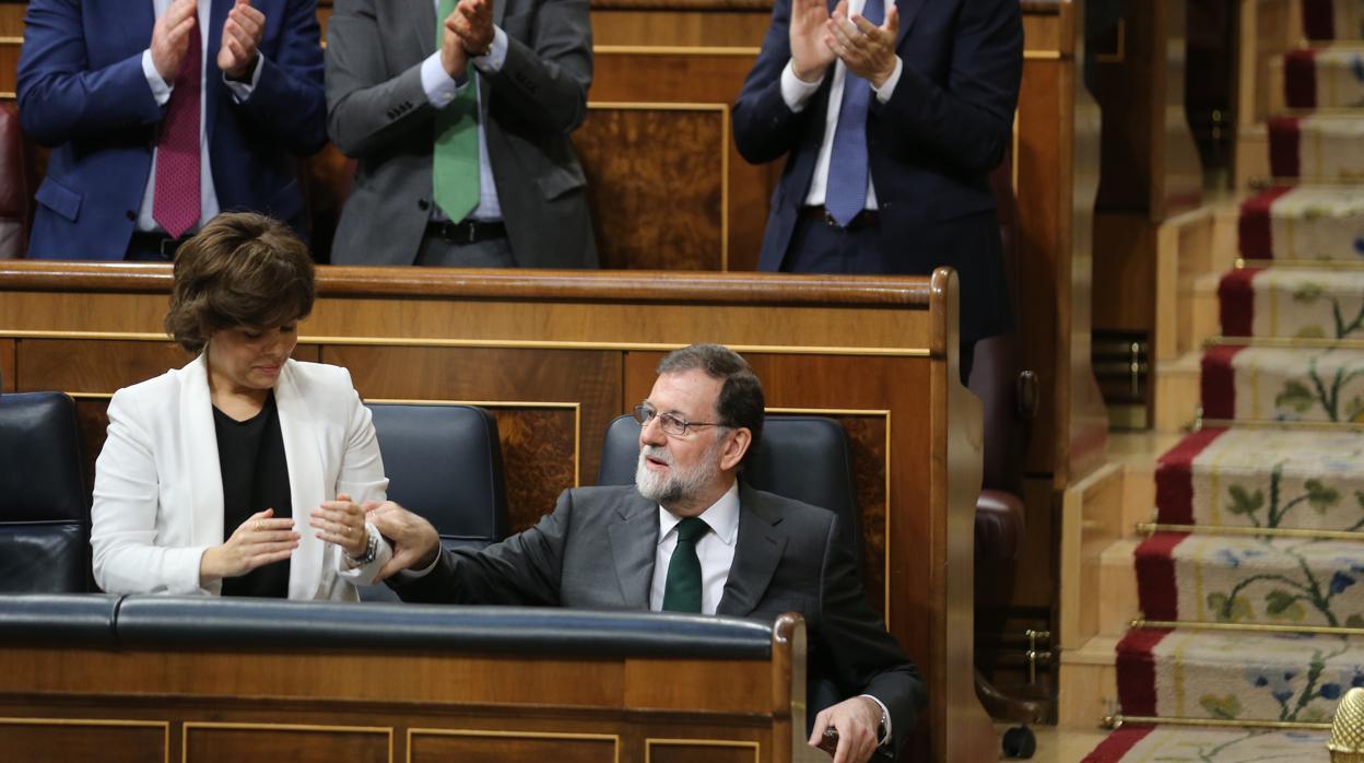 Mariano Rajoy, en una imagen de archivo