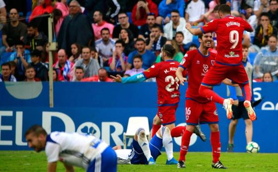 Numancia y Real Valladolid: de no ser favoritos a luchar por una plaza en Primera División