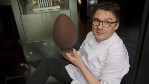 Oriol Balaguer, el pastelero culé que conquistó Madrid