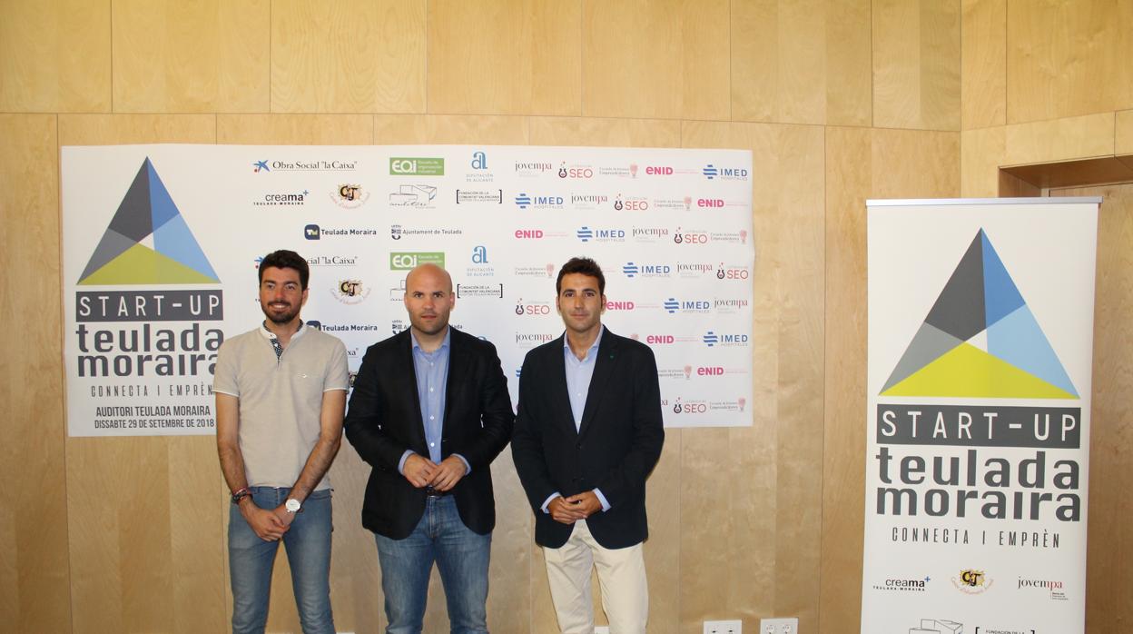 Teulada Moraira promueve el emprendimiento a través de la III Jornada Start-UP