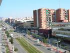 La ciudad de Cornellà de Llobregat en una imagen de archivo