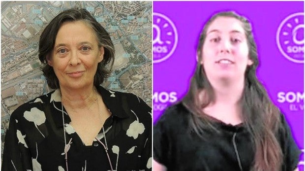 El Ayuntamiento de Alcalá abarató el alquiler de la militante de Podemos al año de entregarle el piso