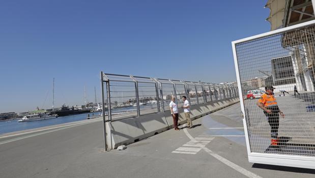 Compromís y PSOE, enfrentados por la gestión del Aquarius