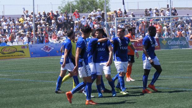 1-0: El Socuéllamos, a un paso de volver a Segunda B