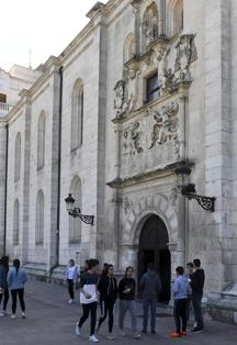 IES Cardenal López de Mendoza, de Burgos