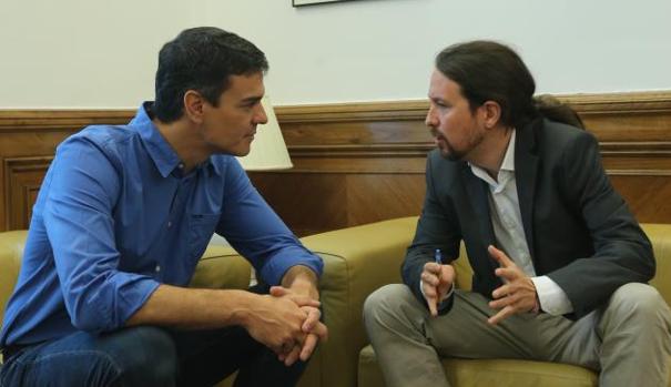 Podemos centra su presión al Gobierno en los Presupuestos de 2019