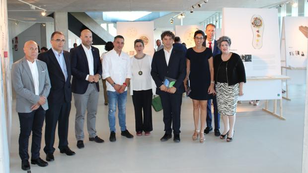 Artesanía, gastronomía y diseño dialogan en el Auditori Teulada Moraira