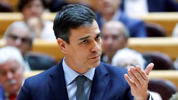 Sánchez invoca el Estatut inconstitucional y exige «lealtad» al PP