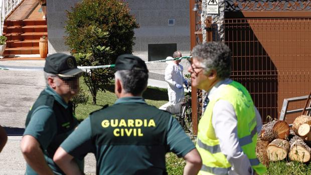 El hombre que mató a su mujer en O Porriño dejó una carta en la mesita de noche