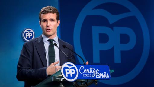 Así son los tres favoritos para presidir el PP