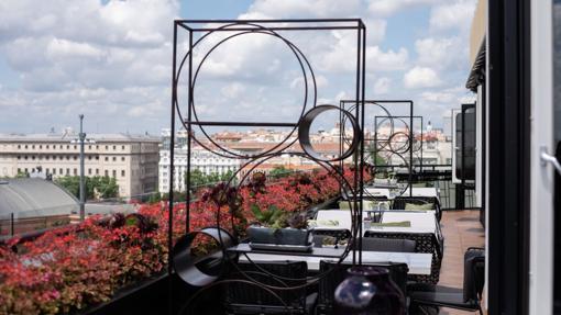 Las mejores terrazas y azoteas para disfrutar del verano en Madrid