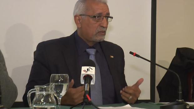 Vídeo: Emboirik Ahmed Omar: «Mauritania jugó muy mal sus cartas en el Sáhara»