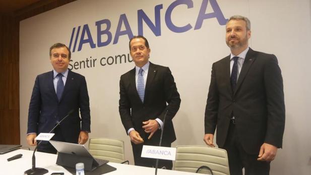 Escotet confía que 2018 será el mejor año de Abanca