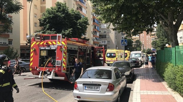 Muere el hombre que ha quemado a casi toda su familia tras conocer que su mujer quería separarse