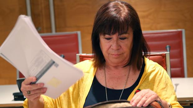 Narbona admite el «lamentable» despilfarro de sus desaladoras