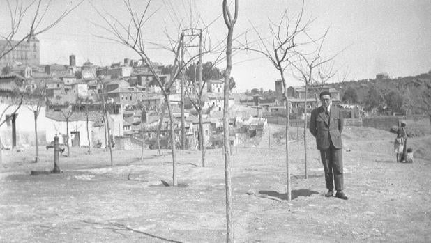 Toledo 1935 y el enigma del hombre de la fotografía