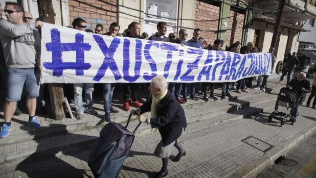 El juez cierra sin culpables la investigación de la muerte del hincha del Deportivo Jimmy